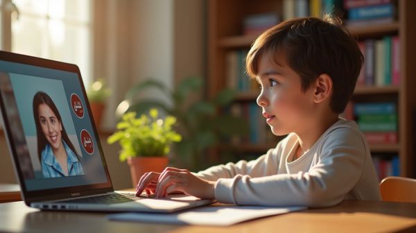 Initiez vos enfants à l'arabe avec des cours en ligne adaptés