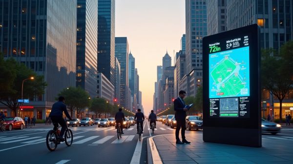 Maîtriser le traffic management avec l'intelligence artificielle