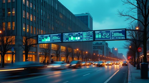 Maîtriser le traffic management avec l'intelligence artificielle