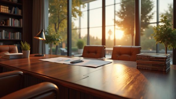 Maîtriser l'expertise en finance d'entreprise pour réussir