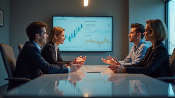 Optimiser les comptes rendus de réunion grâce à l'ia
