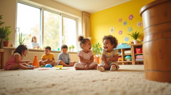 Où trouver une crèche adaptée à votre enfant à Genève ?