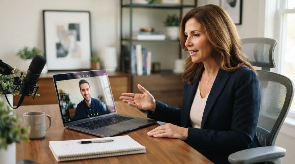Top 5 Avantages d'une plateforme de coaching en ligne