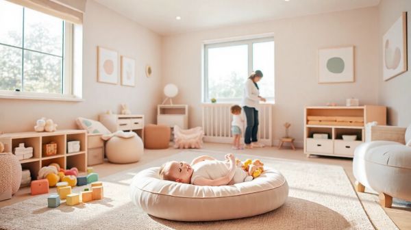 Top crèches à Genève pour le bien-être de votre enfant