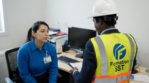 Formation sst : tout savoir pour devenir sauveteur secouriste du travail